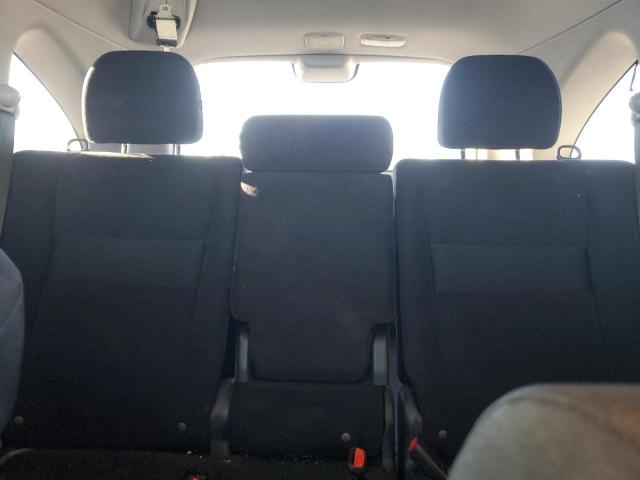 5J6RE4H53AL087919 - 2010 HONDA CR-V EX BLUE photo 10