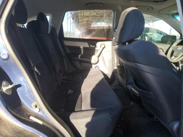 5J6RE4H53AL087919 - 2010 HONDA CR-V EX BLUE photo 11