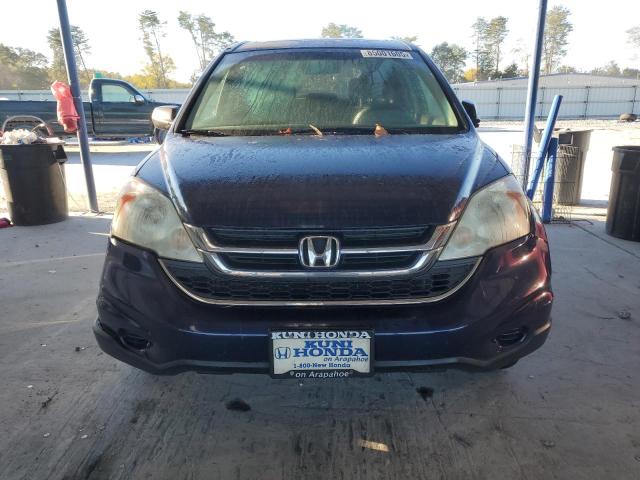 5J6RE4H53AL087919 - 2010 HONDA CR-V EX BLUE photo 5