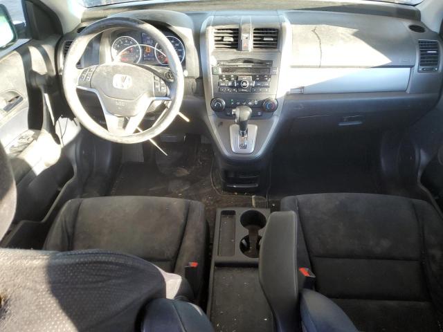 5J6RE4H53AL087919 - 2010 HONDA CR-V EX BLUE photo 8