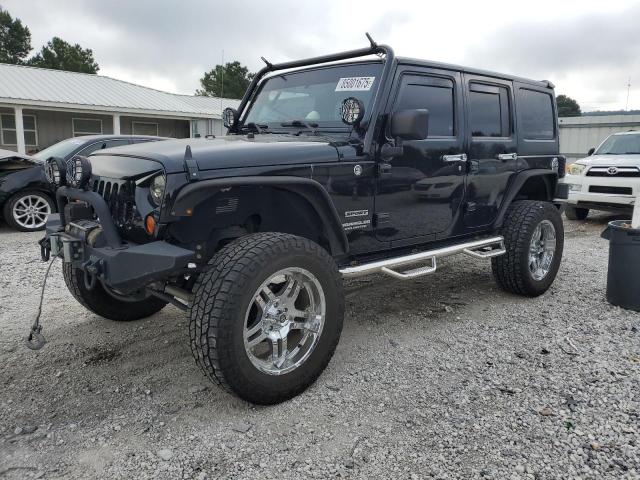 2011 JEEP WRANGLER UNLIMITED SPORT, 
