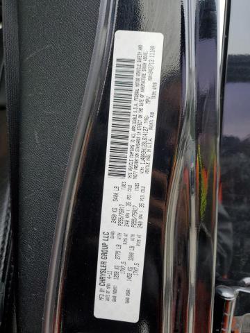 1J4BA3H12BL614127 - 2011 JEEP WRANGLER UNLIMITED SPORT Қара фото 13