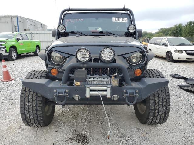 1J4BA3H12BL614127 - 2011 JEEP WRANGLER UNLIMITED SPORT Қара фото 5