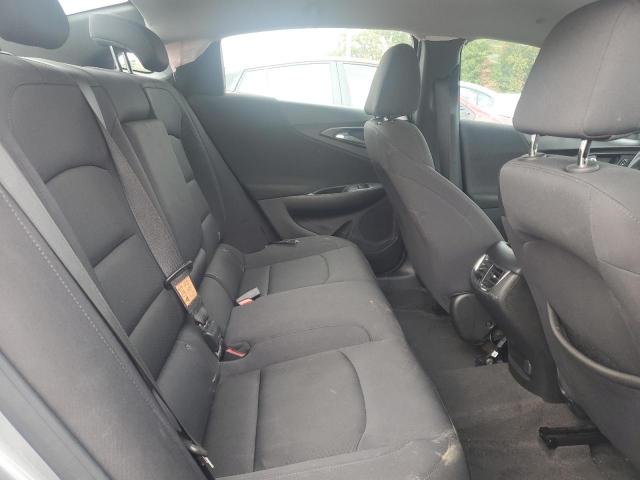 1G1ZD5ST6RF142100 - 2024 CHEVROLET MALIBU LT GRAY photo 10