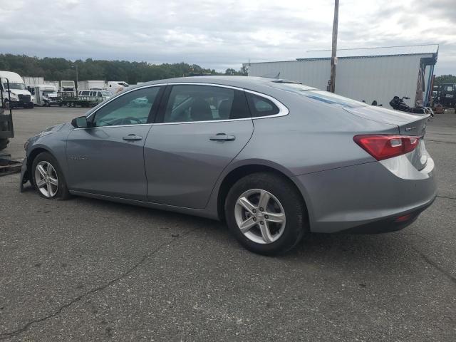1G1ZD5ST6RF142100 - 2024 CHEVROLET MALIBU LT GRAY photo 2