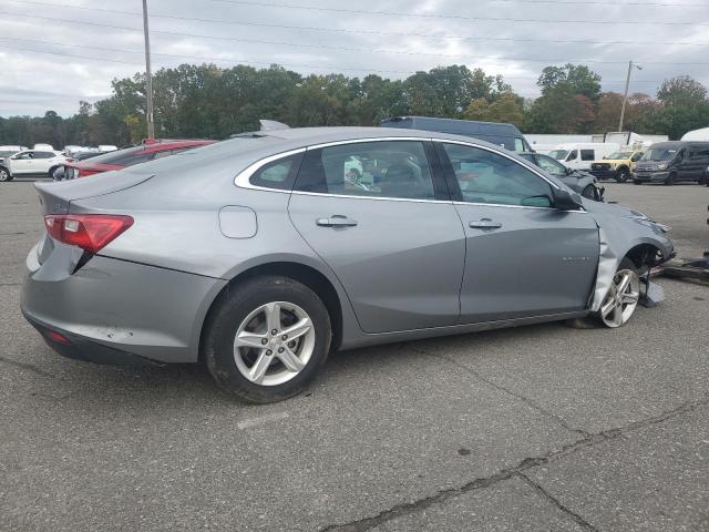 1G1ZD5ST6RF142100 - 2024 CHEVROLET MALIBU LT GRAY photo 3
