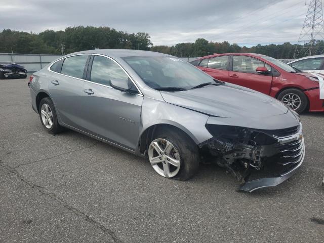 1G1ZD5ST6RF142100 - 2024 CHEVROLET MALIBU LT GRAY photo 4