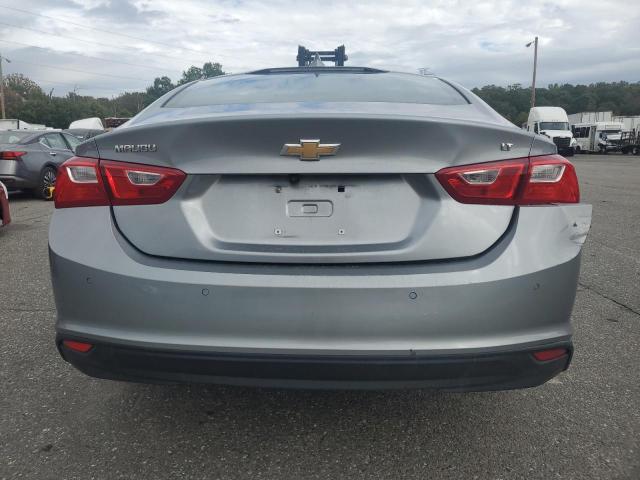 1G1ZD5ST6RF142100 - 2024 CHEVROLET MALIBU LT GRAY photo 6