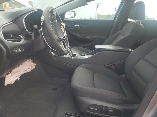 1G1ZD5ST6RF142100 - 2024 CHEVROLET MALIBU LT GRAY photo 7