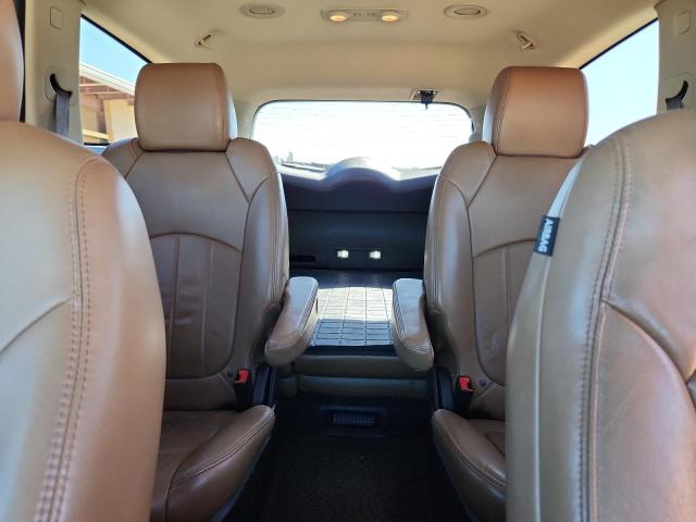 5GAKRCKD5DJ167780 - 2013 BUICK ENCLAVE 棕色 照片 10