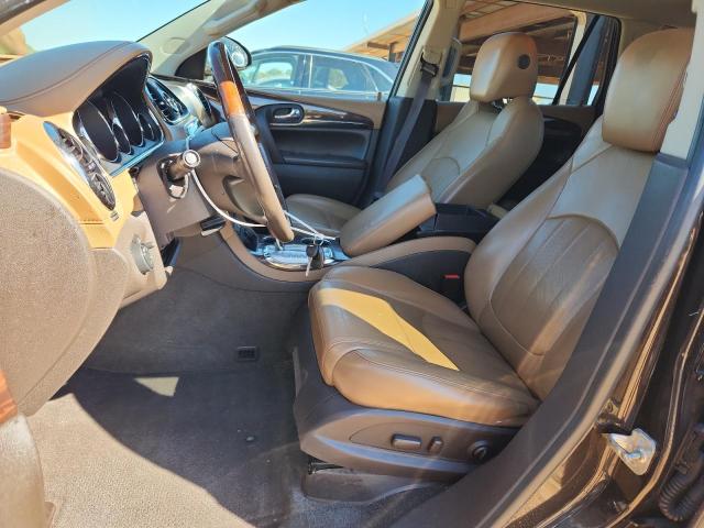 5GAKRCKD5DJ167780 - 2013 BUICK ENCLAVE 棕色 照片 7