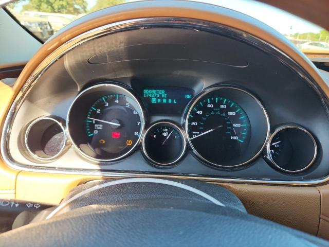 5GAKRCKD5DJ167780 - 2013 BUICK ENCLAVE 棕色 照片 9