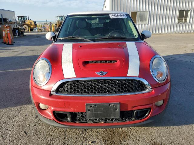 WMWSV3C59DT476400 - 2013 MINI COOPER S 双色 照片 5