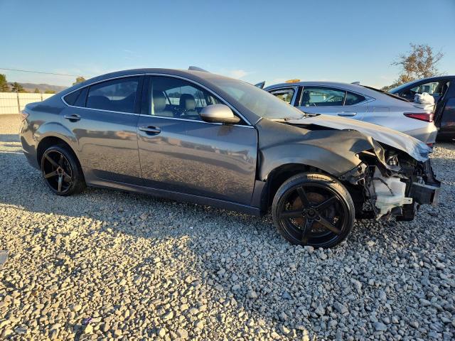 1YVHZ8BH2B5M18117 - 2011 MAZDA 6 I 石墨色 照片 4