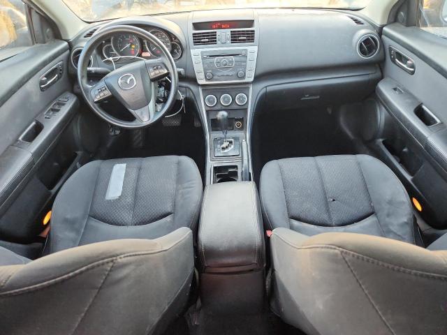 1YVHZ8BH2B5M18117 - 2011 MAZDA 6 I 石墨色 照片 8