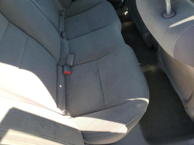 19XFA16539E035779 - 2009 HONDA CIVIC LX BLACK photo 10