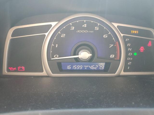 19XFA16539E035779 - 2009 HONDA CIVIC LX BLACK photo 9