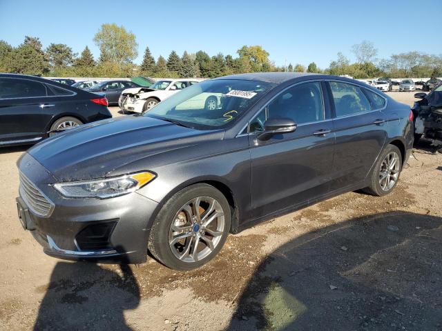 2019 FORD FUSION SEL, 
