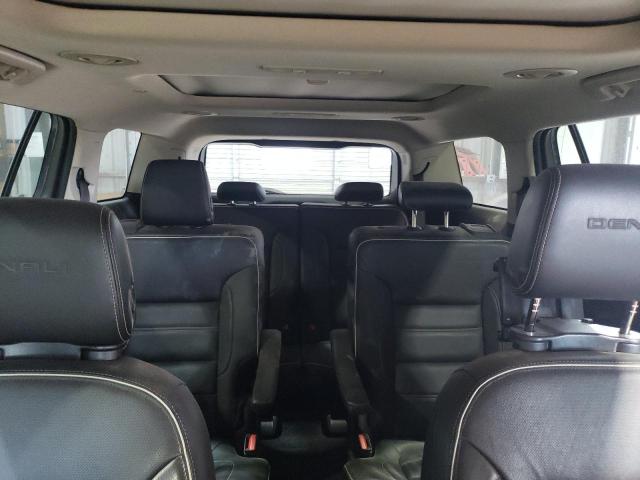 1GKKNPLS1HZ124967 - 2017 GMC ACADIA DENALI GRAY photo 10