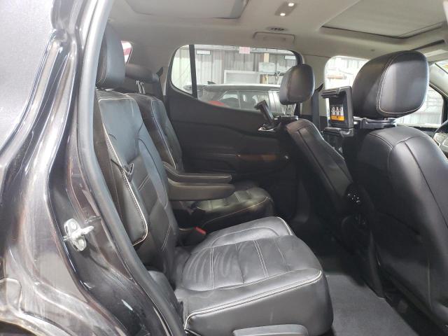 1GKKNPLS1HZ124967 - 2017 GMC ACADIA DENALI GRAY photo 11