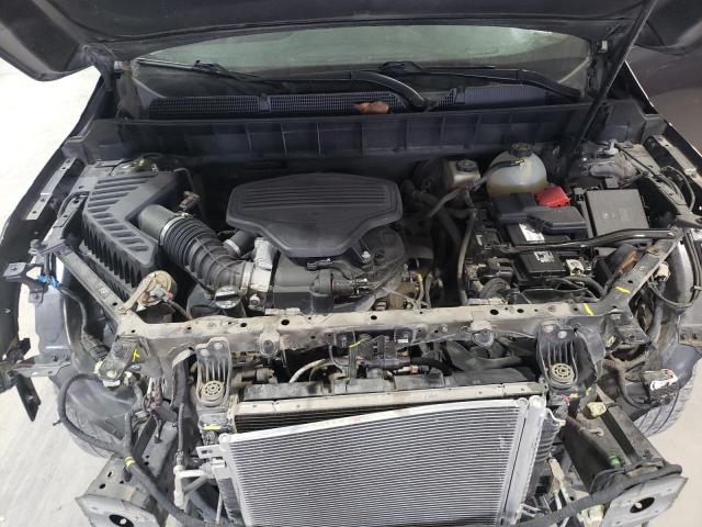 1GKKNPLS1HZ124967 - 2017 GMC ACADIA DENALI GRAY photo 12