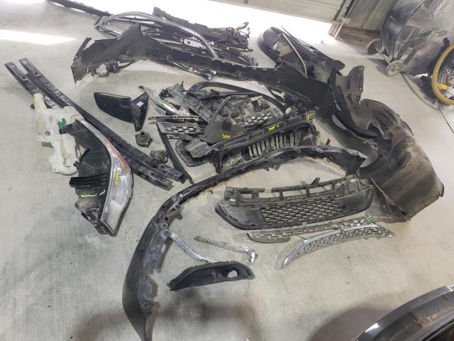 1GKKNPLS1HZ124967 - 2017 GMC ACADIA DENALI GRAY photo 13