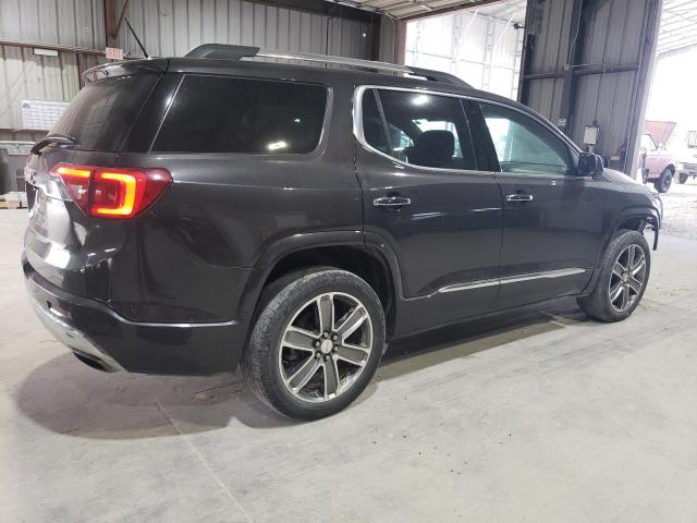 1GKKNPLS1HZ124967 - 2017 GMC ACADIA DENALI GRAY photo 3