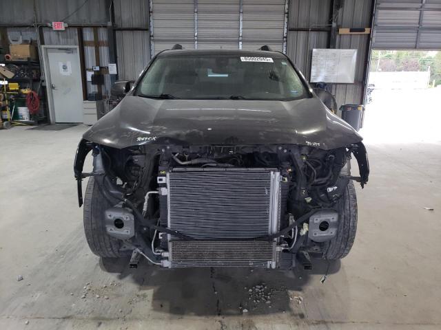 1GKKNPLS1HZ124967 - 2017 GMC ACADIA DENALI GRAY photo 5