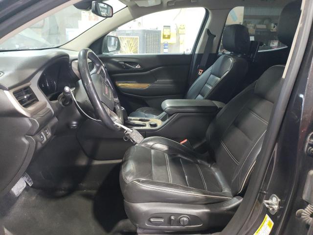 1GKKNPLS1HZ124967 - 2017 GMC ACADIA DENALI GRAY photo 7