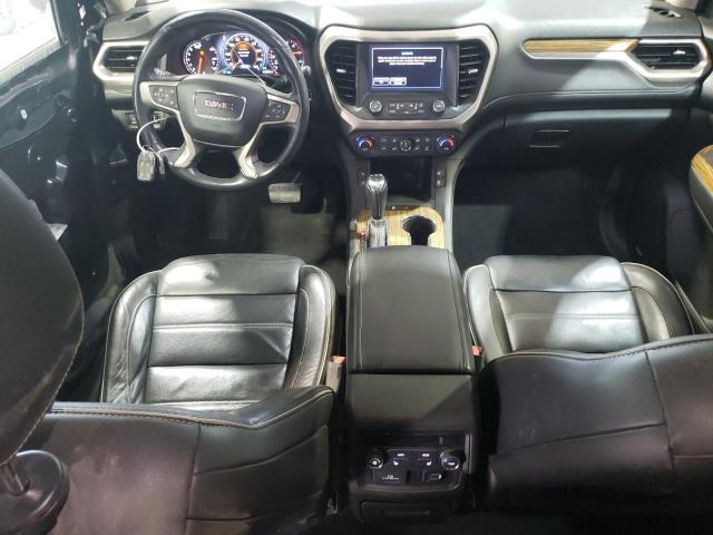 1GKKNPLS1HZ124967 - 2017 GMC ACADIA DENALI GRAY photo 8