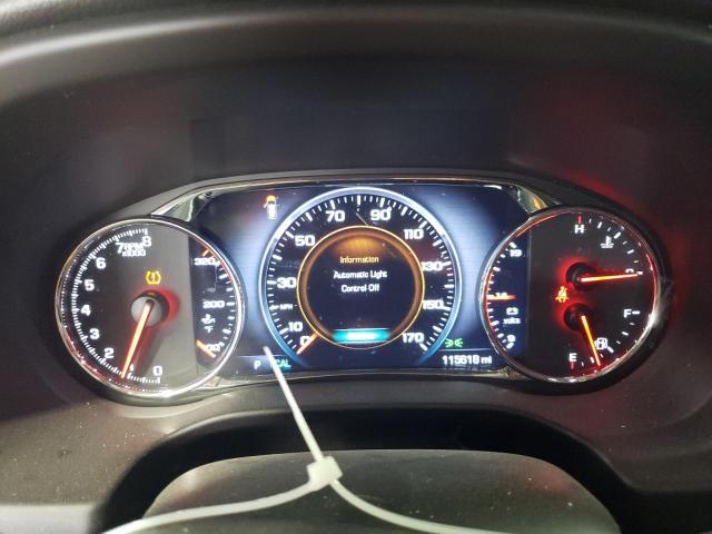 1GKKNPLS1HZ124967 - 2017 GMC ACADIA DENALI GRAY photo 9