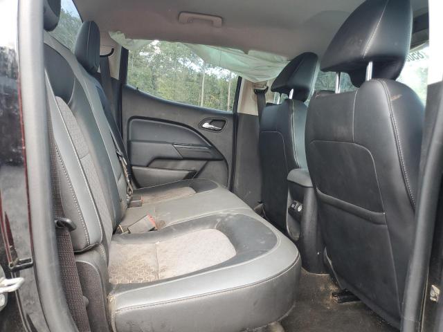 1GCGTCE35F1262805 - 2015 CHEVROLET COLORADO Z71 BLACK photo 10