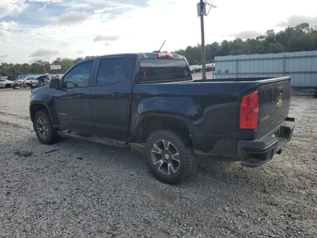 1GCGTCE35F1262805 - 2015 CHEVROLET COLORADO Z71 BLACK photo 2