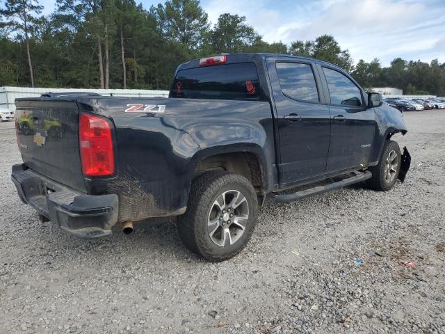 1GCGTCE35F1262805 - 2015 CHEVROLET COLORADO Z71 BLACK photo 3