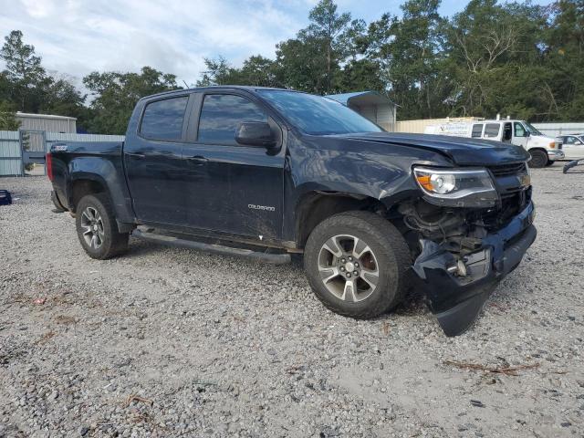 1GCGTCE35F1262805 - 2015 CHEVROLET COLORADO Z71 BLACK photo 4