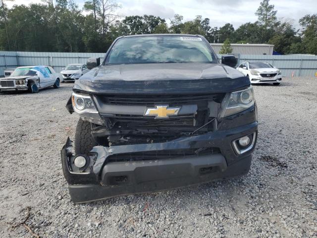 1GCGTCE35F1262805 - 2015 CHEVROLET COLORADO Z71 BLACK photo 5