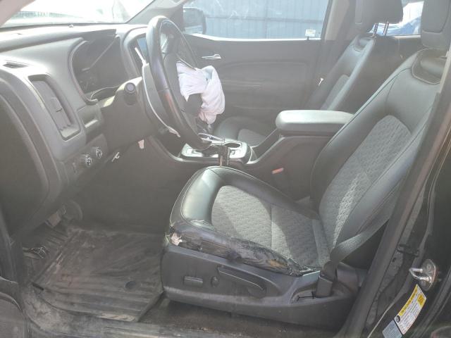 1GCGTCE35F1262805 - 2015 CHEVROLET COLORADO Z71 BLACK photo 7