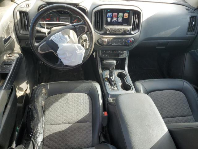 1GCGTCE35F1262805 - 2015 CHEVROLET COLORADO Z71 BLACK photo 8