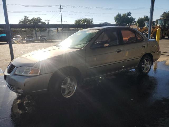 2006 NISSAN SENTRA 1.8, 