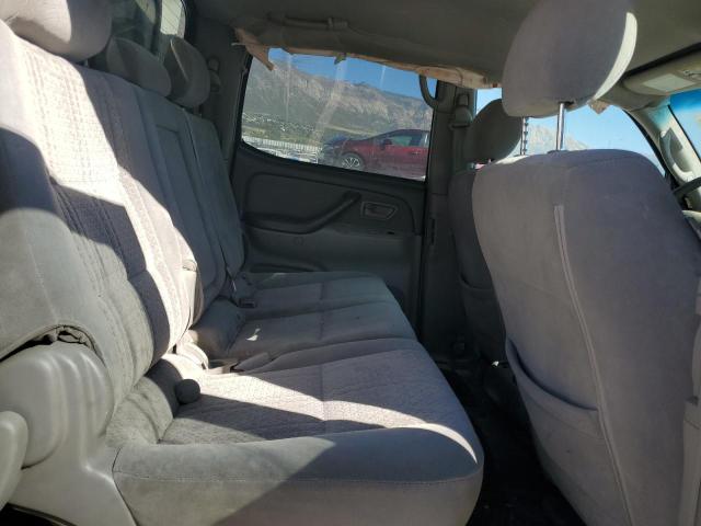 5TBDT44136S517746 - 2006 TOYOTA TUNDRA DOUBLE CAB SR5 SILVER photo 10