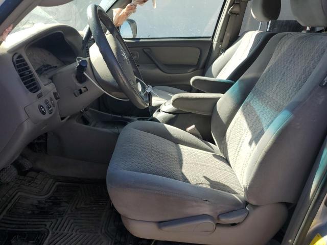 5TBDT44136S517746 - 2006 TOYOTA TUNDRA DOUBLE CAB SR5 SILVER photo 7