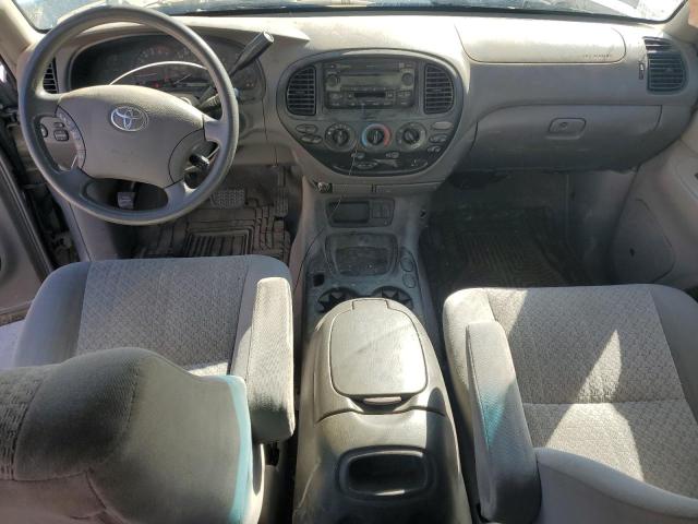 5TBDT44136S517746 - 2006 TOYOTA TUNDRA DOUBLE CAB SR5 SILVER photo 8