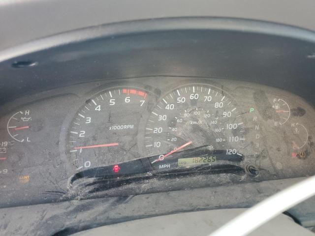 5TBDT44136S517746 - 2006 TOYOTA TUNDRA DOUBLE CAB SR5 SILVER photo 9