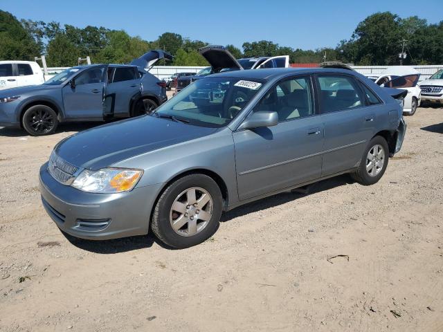 2001 TOYOTA AVALON XL, 