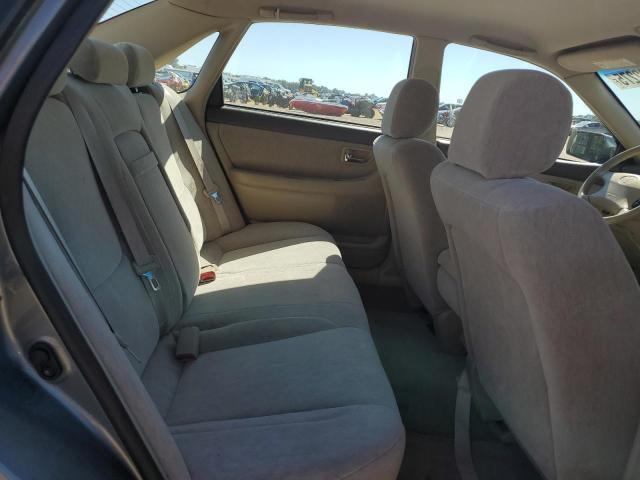 4T1BF28BX1U194440 - 2001 TOYOTA AVALON XL TEAL photo 10