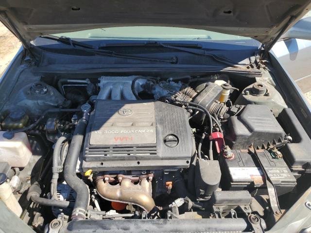 4T1BF28BX1U194440 - 2001 TOYOTA AVALON XL TEAL photo 11