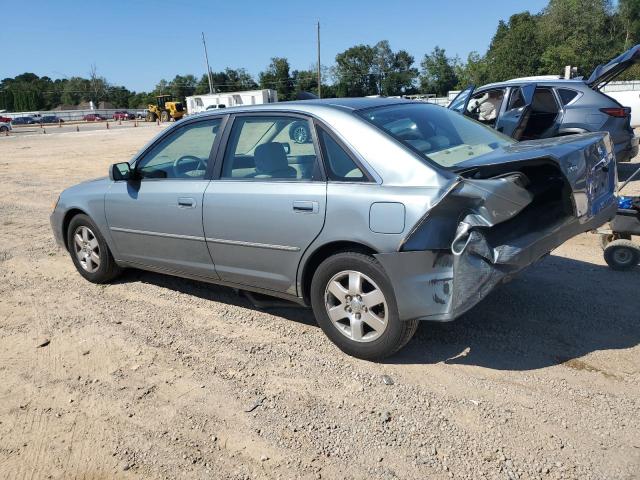 4T1BF28BX1U194440 - 2001 TOYOTA AVALON XL TEAL photo 2