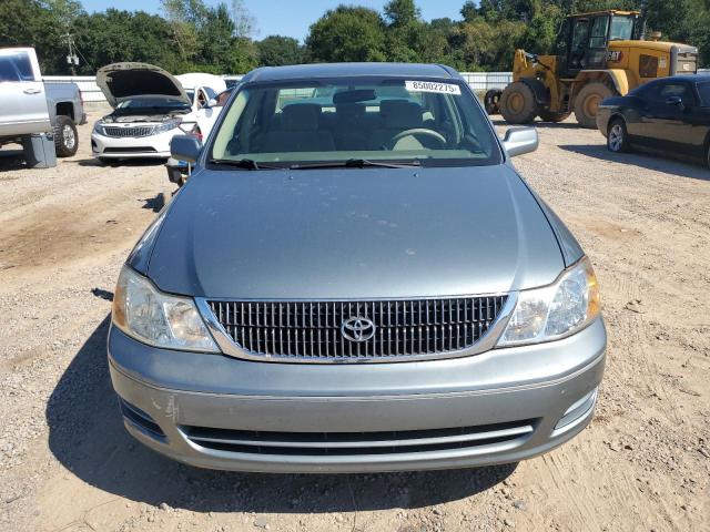 4T1BF28BX1U194440 - 2001 TOYOTA AVALON XL TEAL photo 5