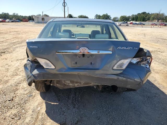 4T1BF28BX1U194440 - 2001 TOYOTA AVALON XL TEAL photo 6