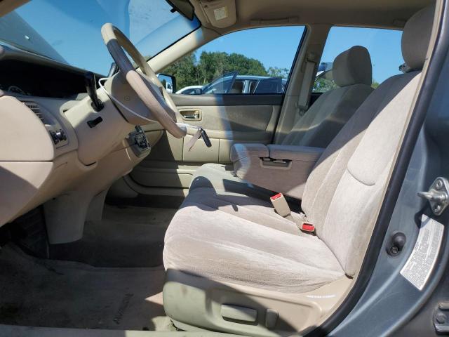 4T1BF28BX1U194440 - 2001 TOYOTA AVALON XL TEAL photo 7